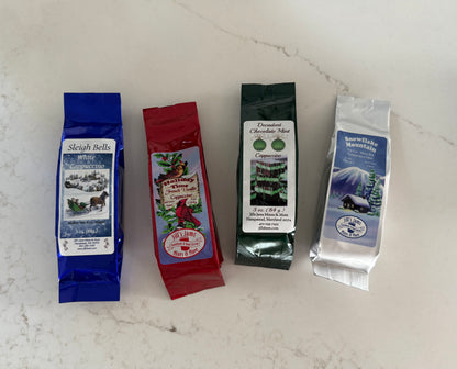 Amish country cappuccino and cocoa mixes