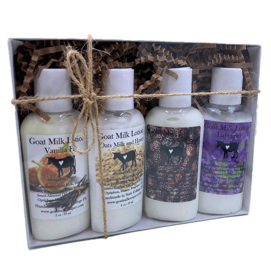 Travel Sized Lotion Variety Pack