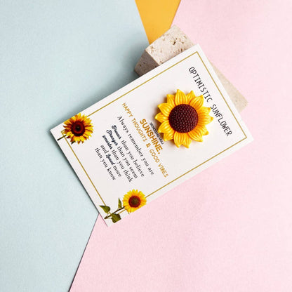 Pocket Hug Sunflower - Simple Life Amish Store