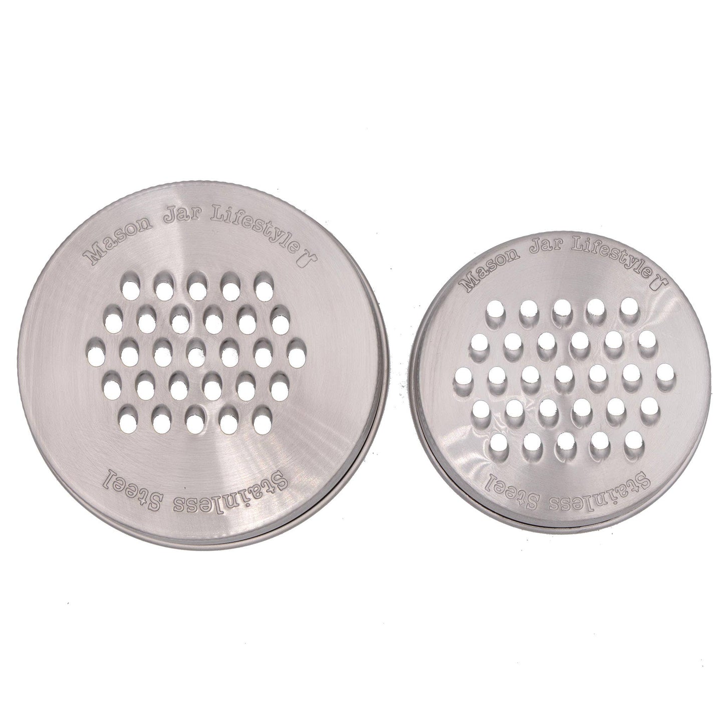 Grater / Shredder Lid for Mason Jars - Simple Life Amish Store