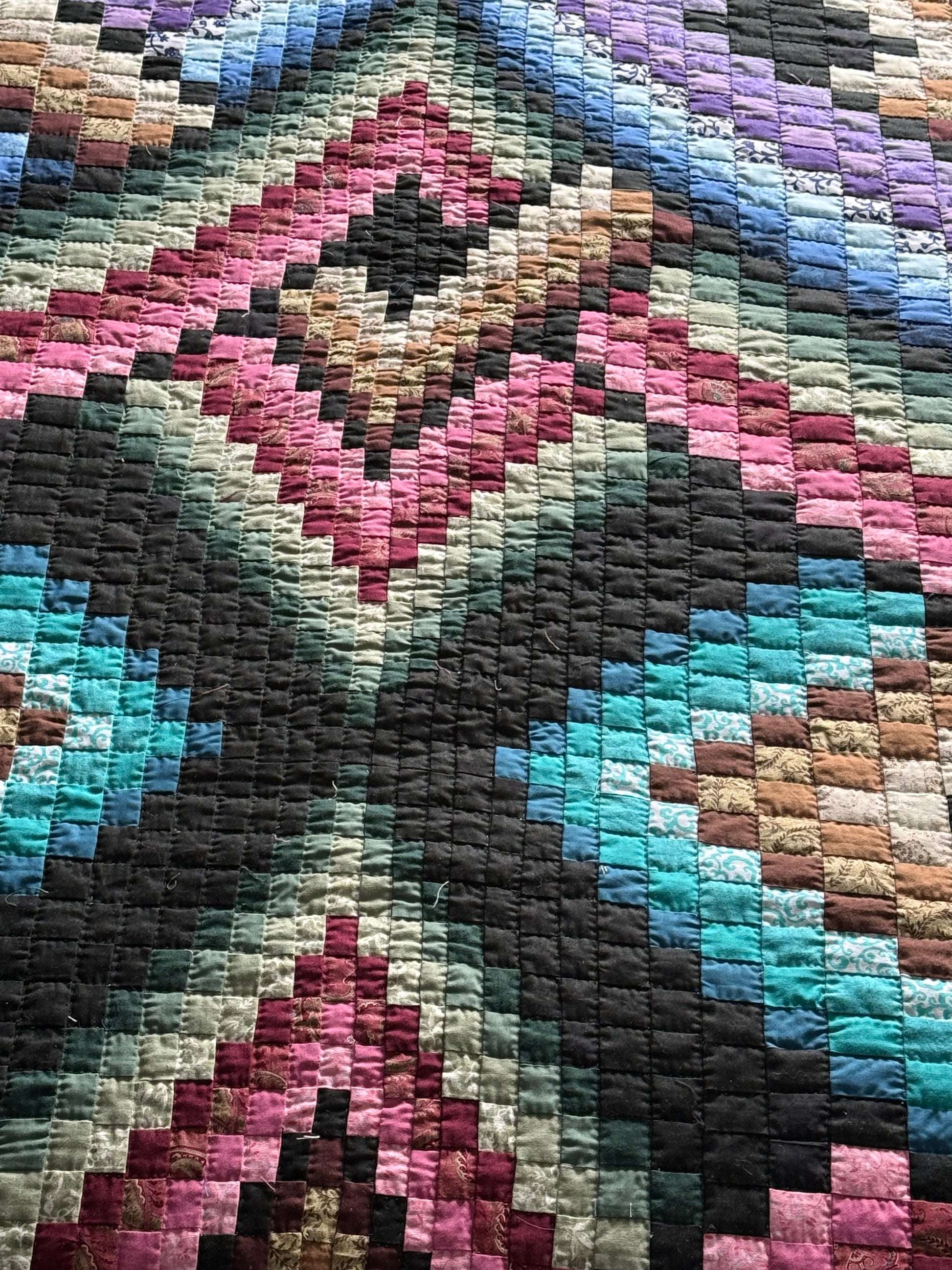 Amish Quilt (Mystic Knight) - Simple Life Amish Store
