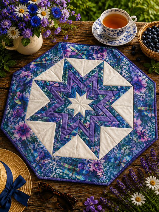 Amish made Table Topper
