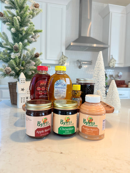 Amish  Country Christmas Surprise Box (Large)