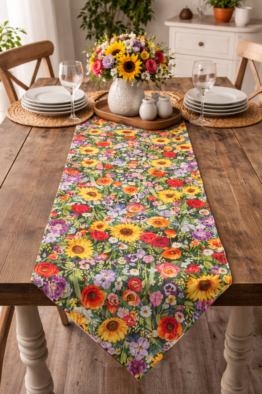 Amish Made Table Runner - Simple Life Amish Store