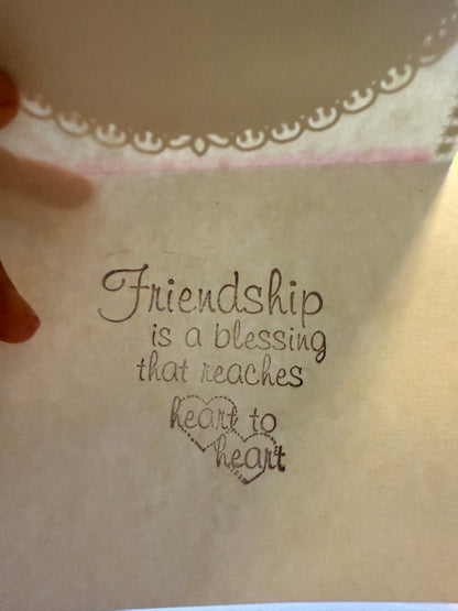 Martha’s handmade  Greeting Cards (six for $20.00)