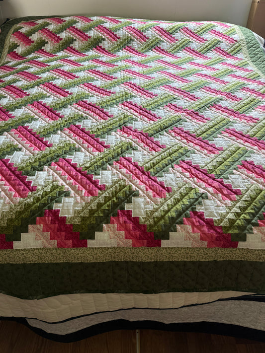Amish Quilt (Weaver Fever) - Simple Life Amish Store
