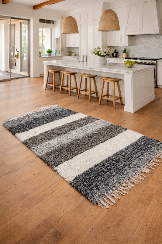 Amish Made Woven Rug! (26” x 44”) - Simple Life Amish Store