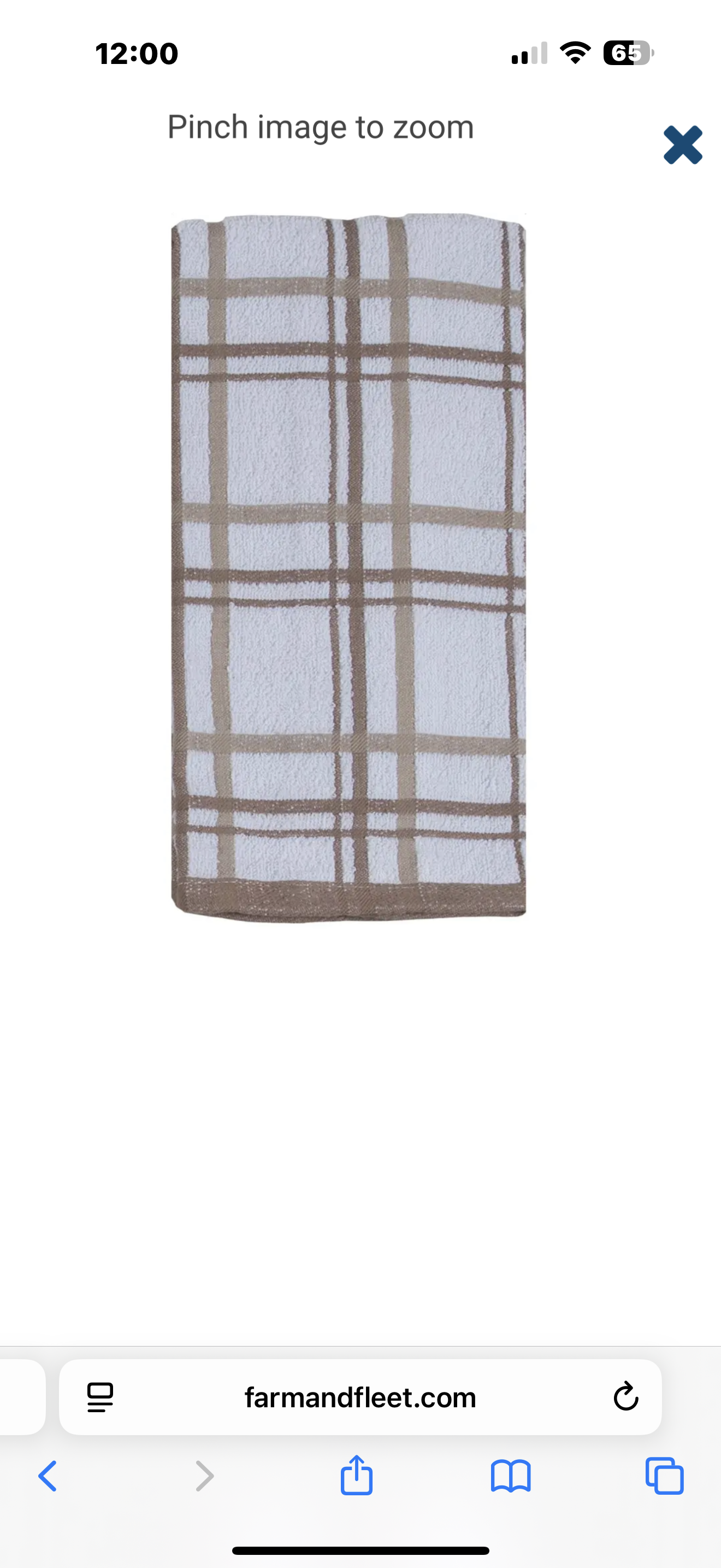 Dish cloths - Simple Life Amish Store