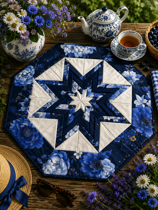 Amish made Table Topper