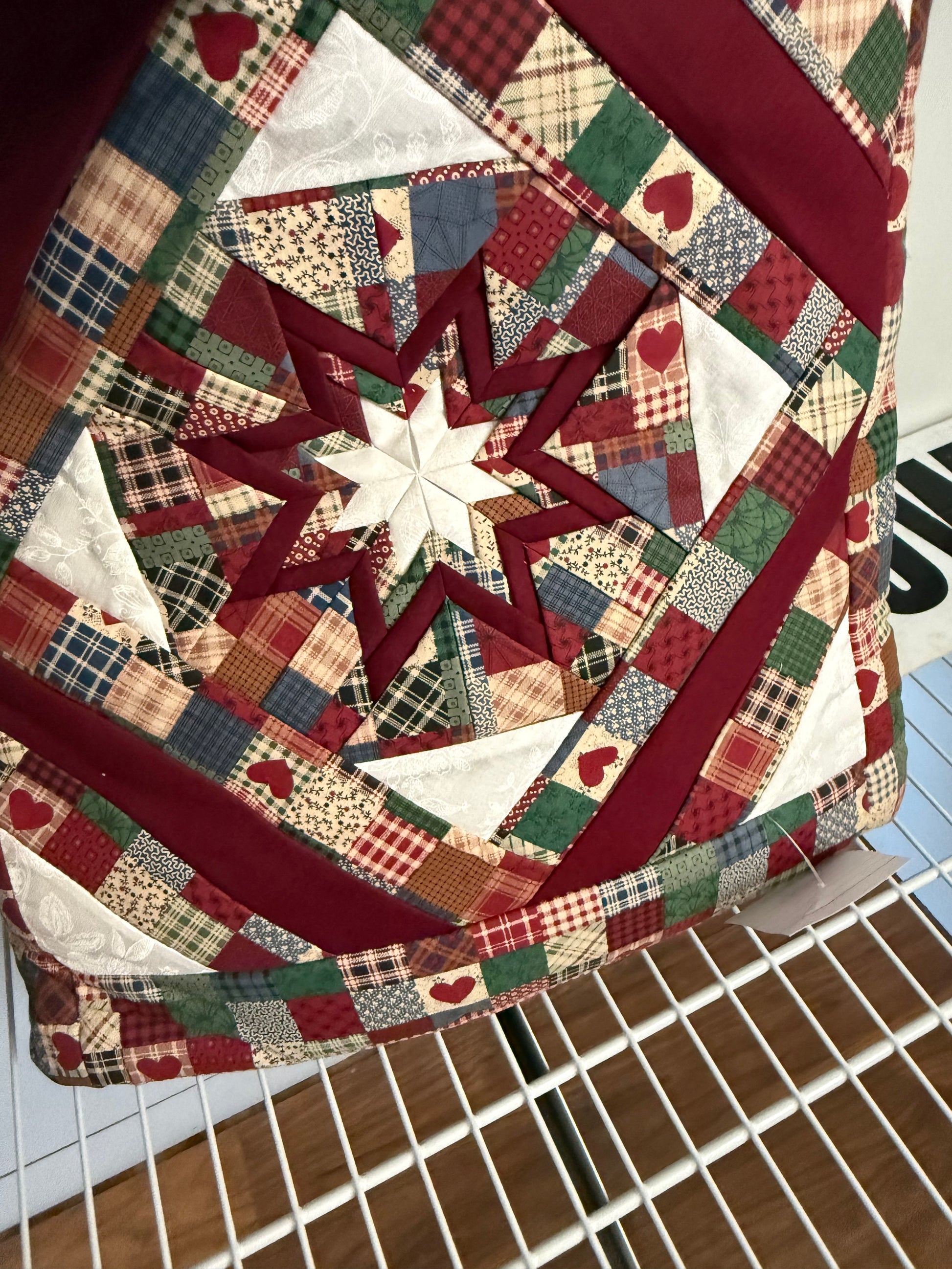 Amish made Quillow - Simple Life Amish Store