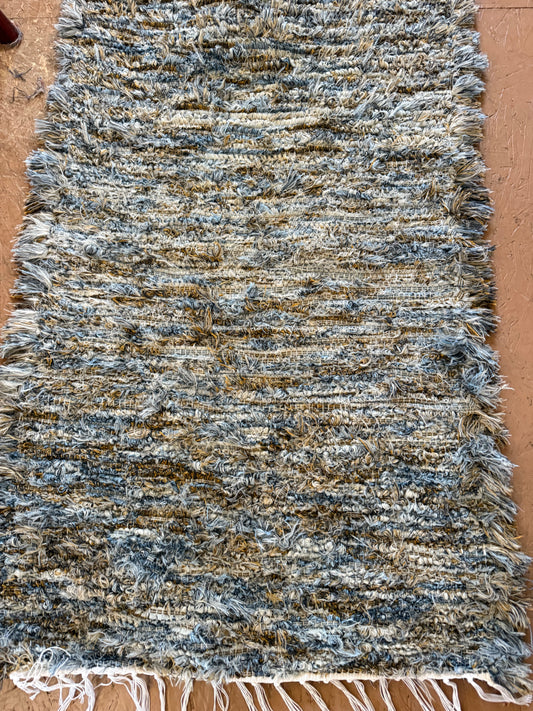Amish made hand loomed rugs