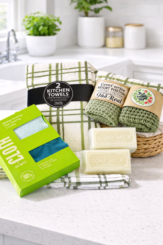 Amish Cleaning Kits! - Simple Life Amish Store