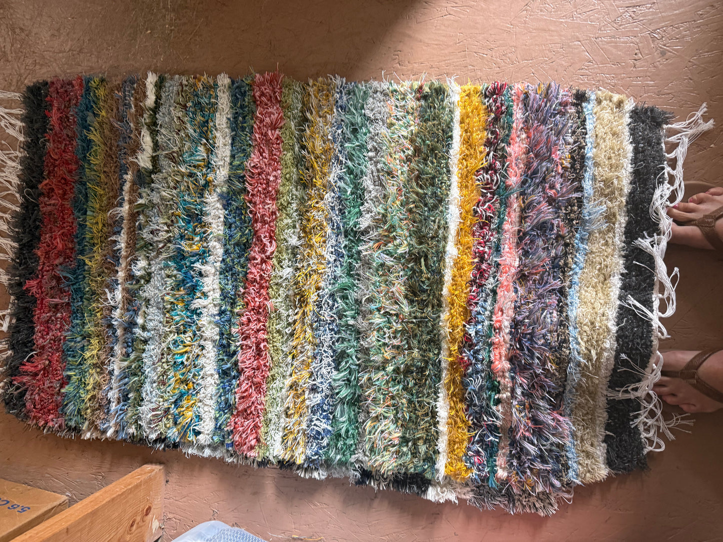 Amish Made Woven Rugs (26” x 44”)