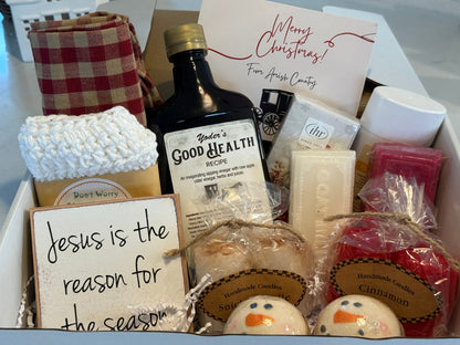 Amish Country Good Health Box