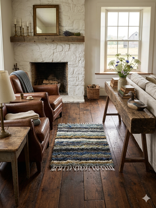 Amish Made Woven Rugs (26” x 44”) - Simple Life Amish Store