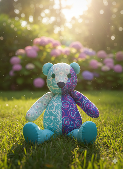 Amish made Bears! (pre-made)