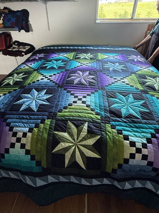 Amish  Quilt (MoonGlow)