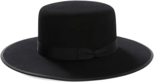 Amish felt hat