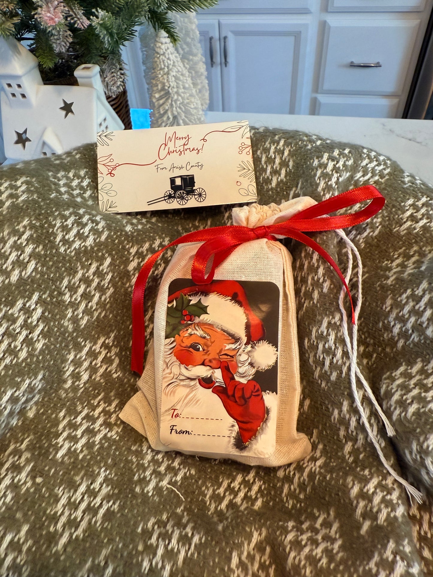 Goat Milk Soap (Amish handmade)