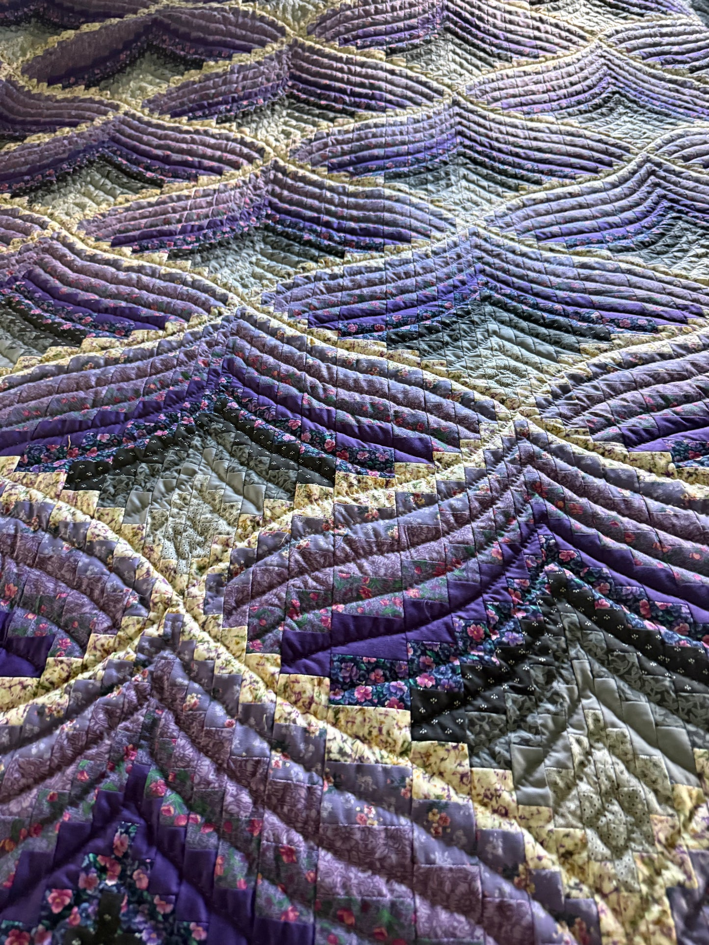 Amish Quilt (Mountain Echo) - Simple Life Amish Store