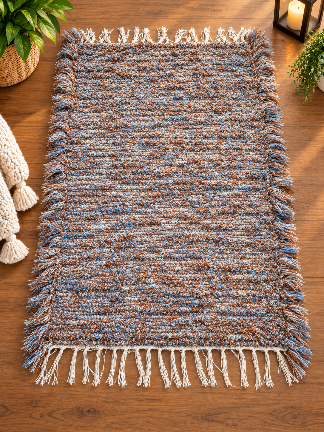 Amish Made Woven Rugs (26” x 44”) - Simple Life Amish Store