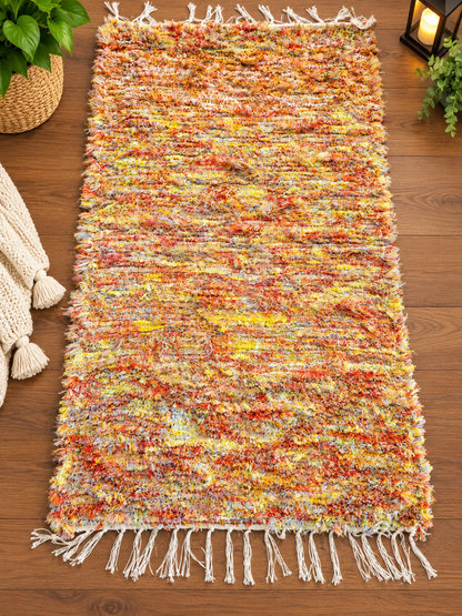 Amish Made Hand-Loomed Rug (44"x26") - Simple Life Amish Store