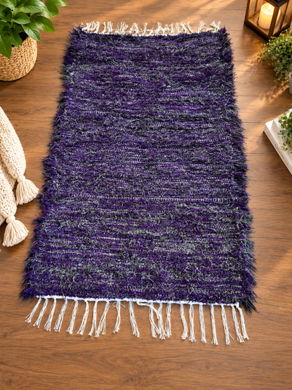 Amish Made Hand-Loomed Rug (44"x26") - Simple Life Amish Store