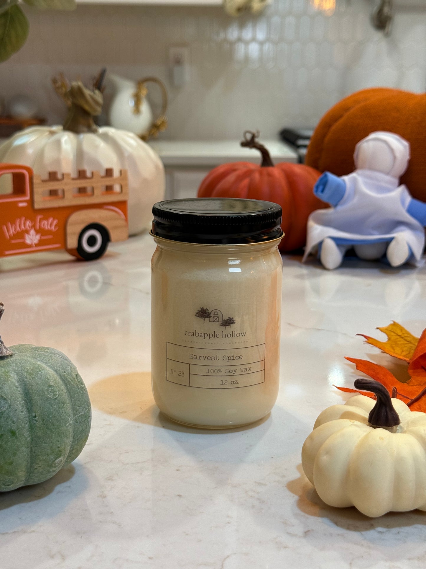Homemade Applesauce Signature Candle