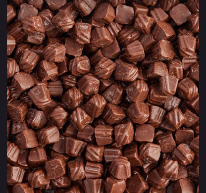 Byler’s mini-sea salt caramels (Easter bag)