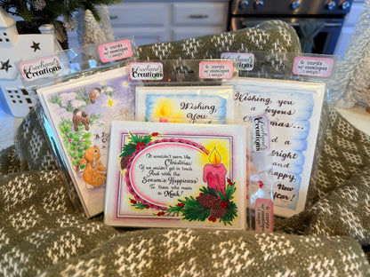 Amish  Country Christmas Surprise Box (Large)