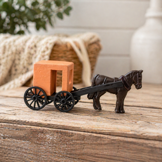 Hand made horse and buggy (  New Wilmington) - Simple Life Amish Store