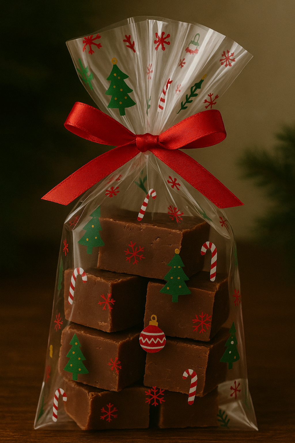 Walnut Creek Amish  Fudge!