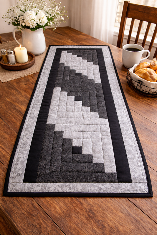 Amish made table runner