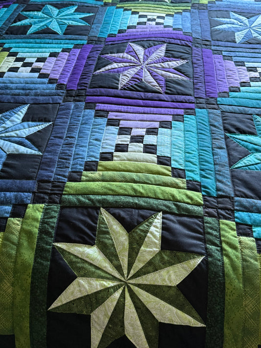 Amish  Quilt (MoonGlow)
