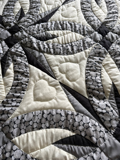 Amish Quilt (Wedding Star)