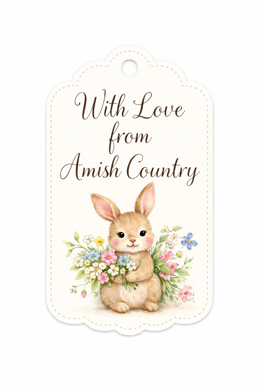 Easter gift bag (not candy) - Simple Life Amish Store