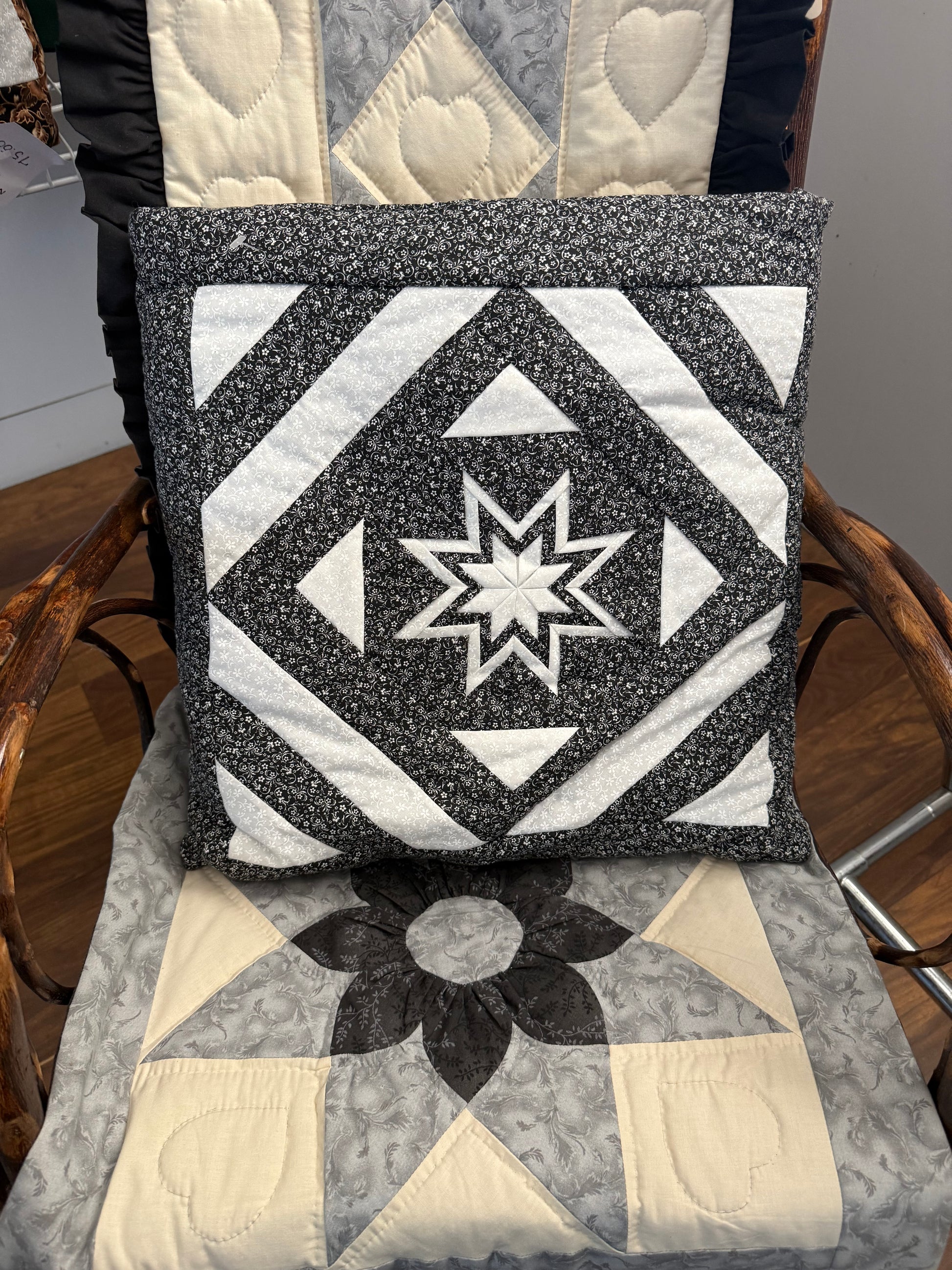 Amish made Quillow - Simple Life Amish Store