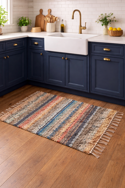 Amish made hand loomed rugs - Simple Life Amish Store