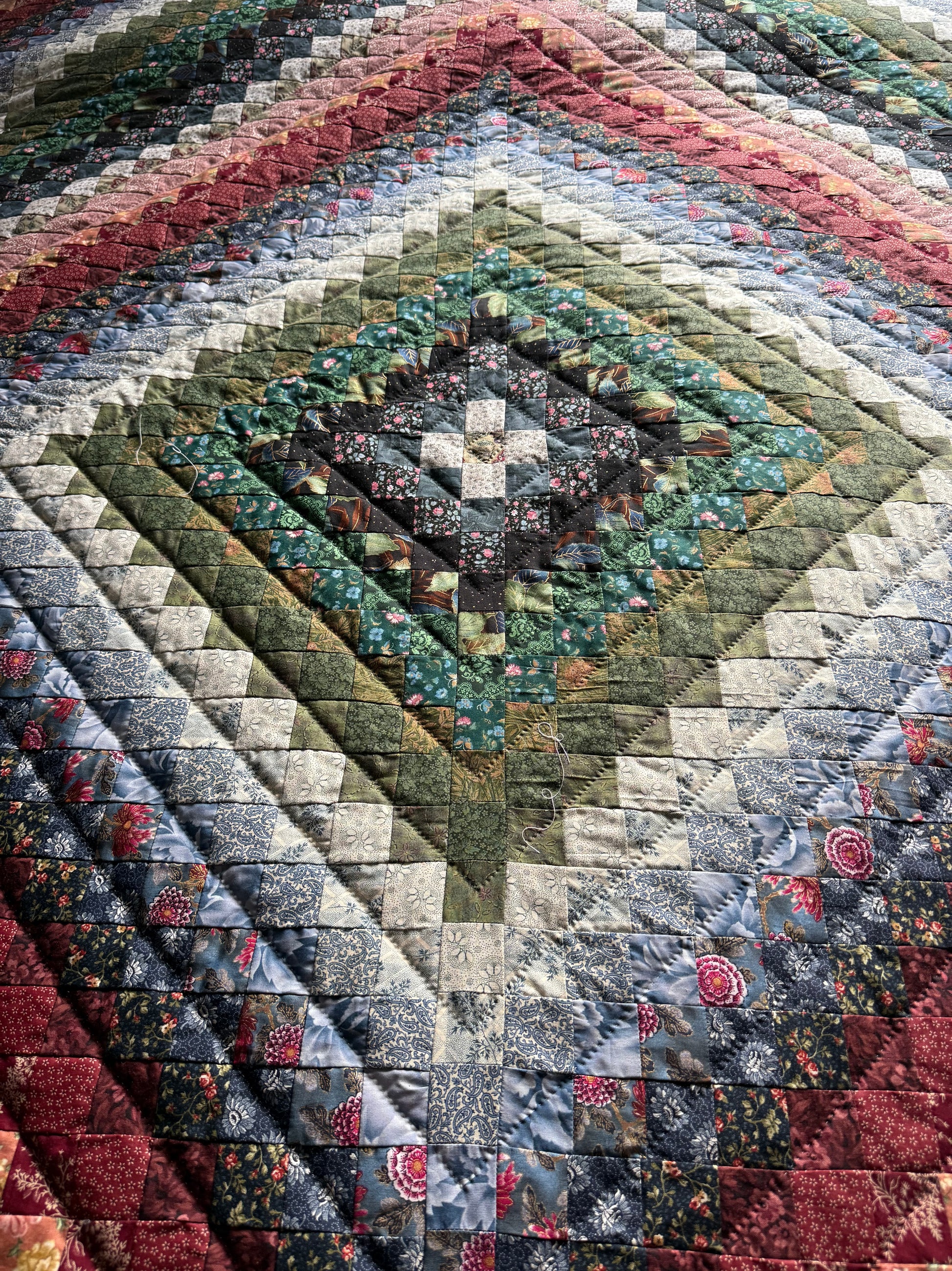 Amish Quilt (Color Splash) - Simple Life Amish Store