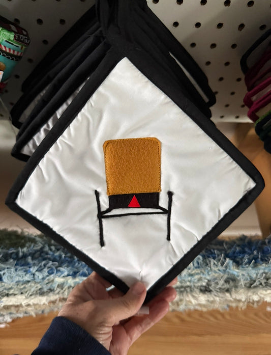 Pot holder