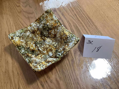 Handmade Christmas and other patterns Hot Pads and Bowl Cozies (sets of two)