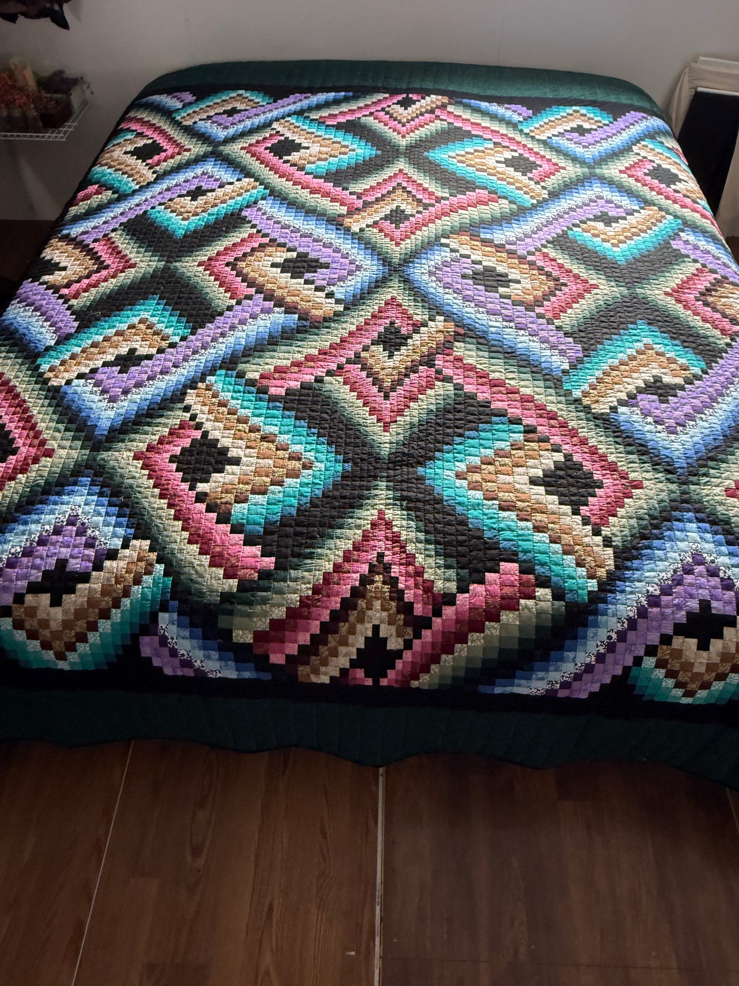 Amish Quilt (Mystic Knight) - Simple Life Amish Store
