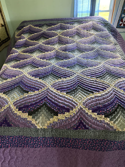 Amish Quilt (Mountain Echo) - Simple Life Amish Store