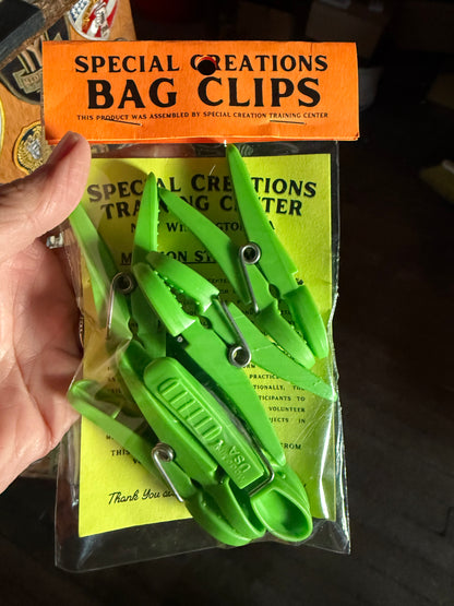 New Creation Chip Clips