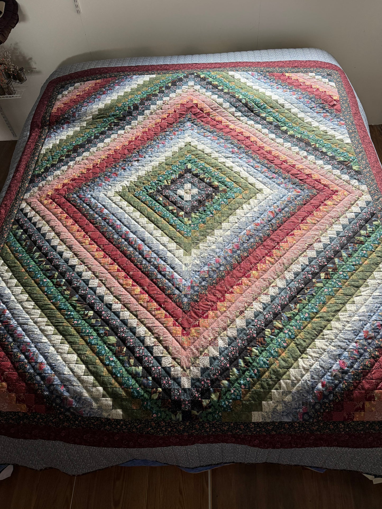 Amish Quilt (Color Splash) - Simple Life Amish Store