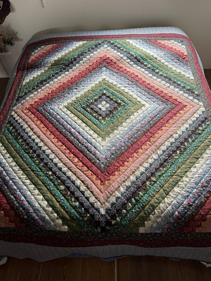 Amish Quilt (Color Splash) - Simple Life Amish Store