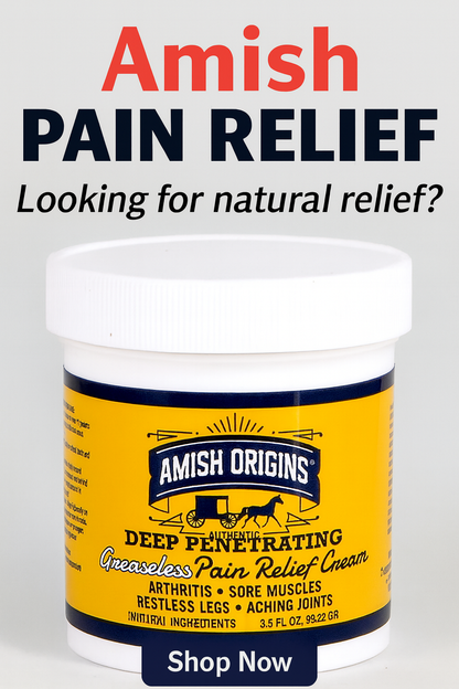 Amish Country Good Health Box