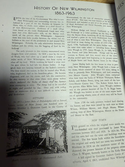 1850-1910 census of the Lawrence County Amish Book