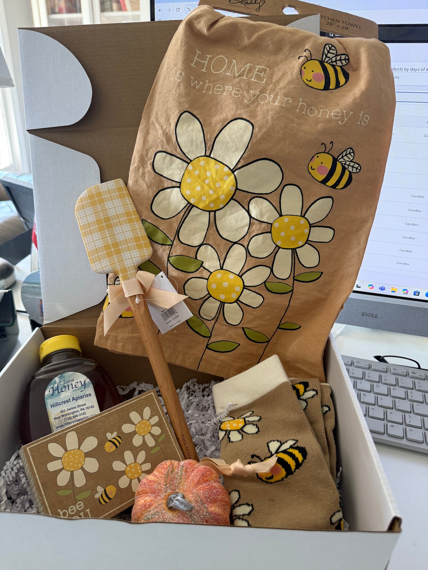 Honey Box!