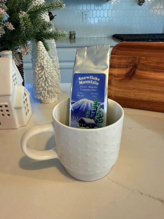 Amish country cappuccino and cocoa mixes